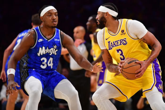 The Orlando Magic are 3-2 on the season, but will lose starting center Wendell Carter Jr. for extended time.